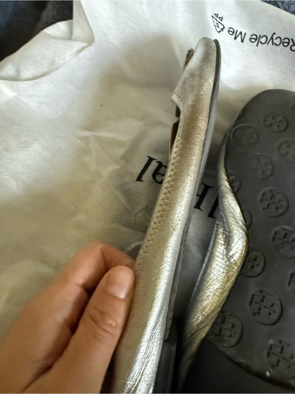 Tory Burch classic tory